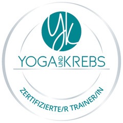 Logo Yoga und Krebs